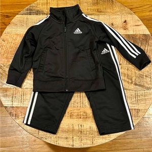 18 Months Adidas Tracksuit